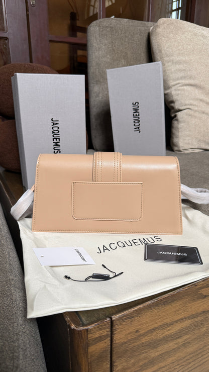 The Bambino by JACQUEMUS-Master Plus-Same as Original-With box & card