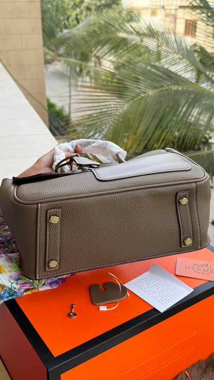 Hermès Birkin En Désordre 30 Master Series Without Box