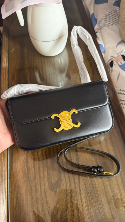 Celine Shoulder bag Claude.