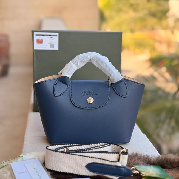 Long Champ ÉPURE XS Tote-Master Plus Series-Same as original-With Box