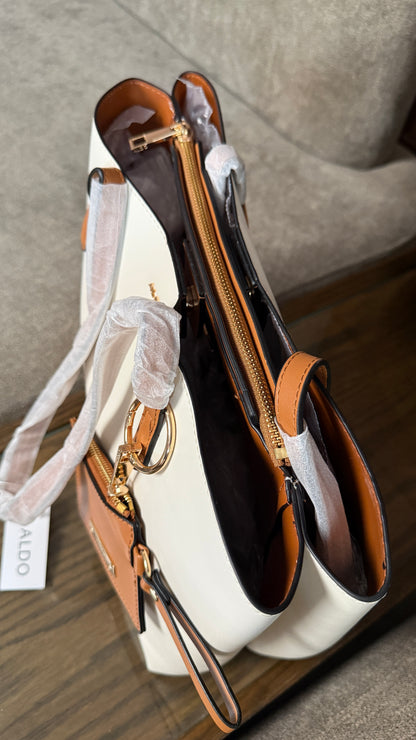 Aldo Ysabelle Tot-With Coin Wallet-Master Series