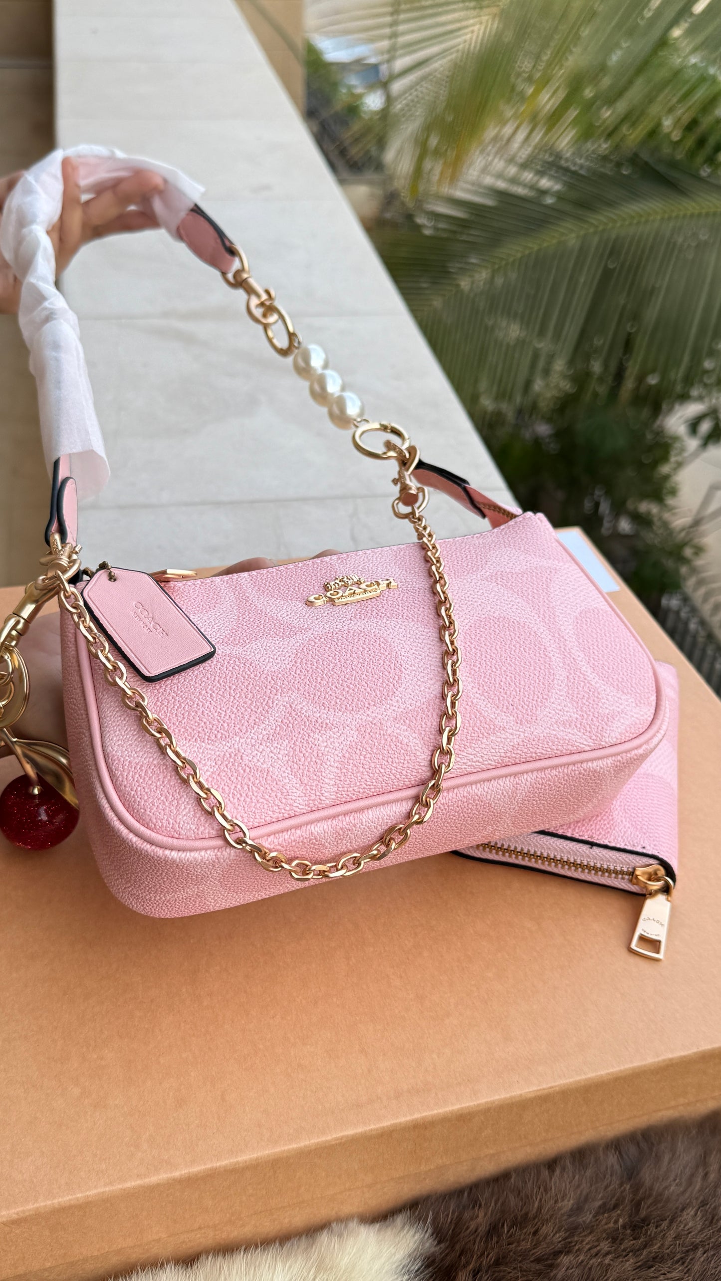 Coach Nolita 19 All inclusive Box Set-Master Series