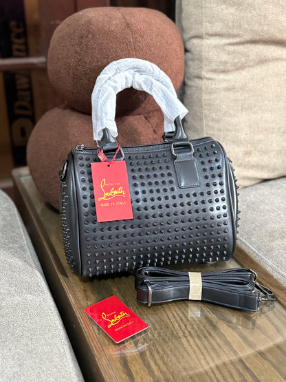 Christian Louboutin Paloma medium top handle-Master Series-Same as original