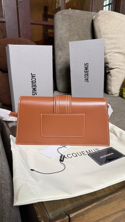 The Bambino by JACQUEMUS-Master Plus-Same as Original-With box & card