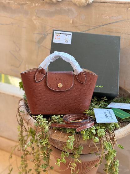Long Champ ÉPURE XS Tote-Master Plus Series-Same as original-With Box