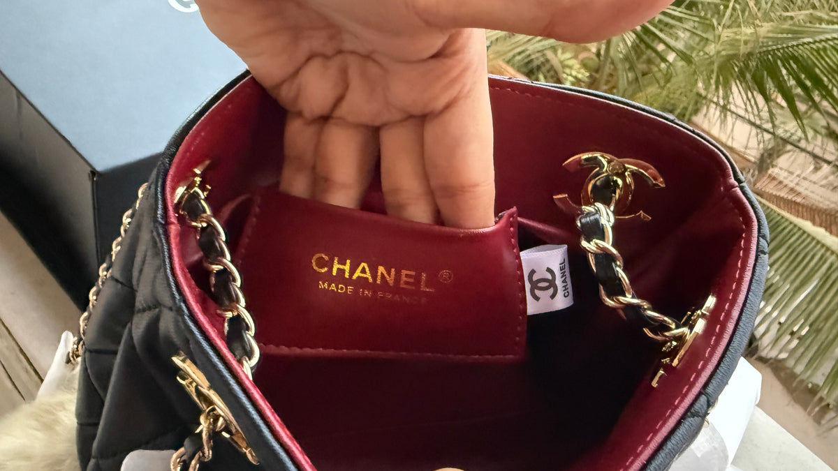 Chanel Mini tote-box packaging-Master plus series