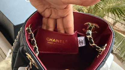Chanel Mini tote-box packaging-Master plus series