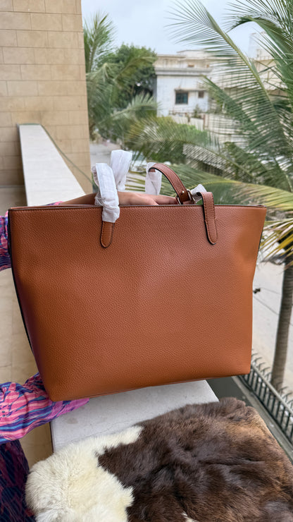 Kate Spade New York 454 Large Pebbled Leather Tote-Master Series