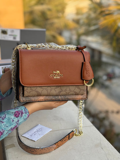 COACH KLARE Crossbody Bag