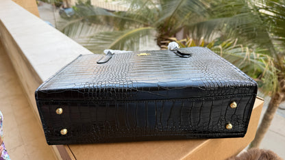 Coach Nina tote Folding Box Packing Master Plus series.