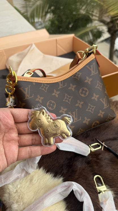 Louis Vuitton CarryAll BB-Double Box-AAA Series