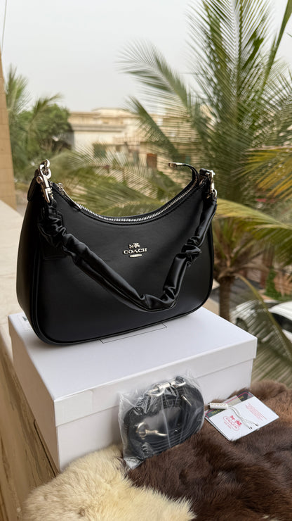 Coach Teri Hobo Large-With Box Master Series