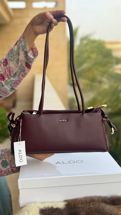 Aldo Shoulder Bag-With Box-Master Series