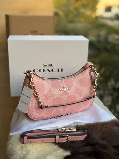 Coach Teri Hobo-Master Plus Series-Double folding box packaging