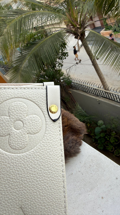 Louis Vuitton On The Go Tote With Double Box-Master Plus Series