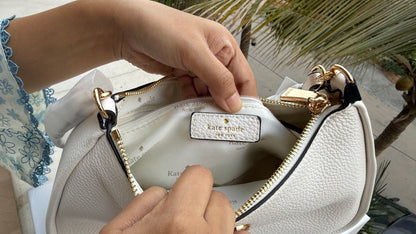 Kate Spade ♠️ Kayla Shoulder Bag-Master Plus Series-With box packaging.
