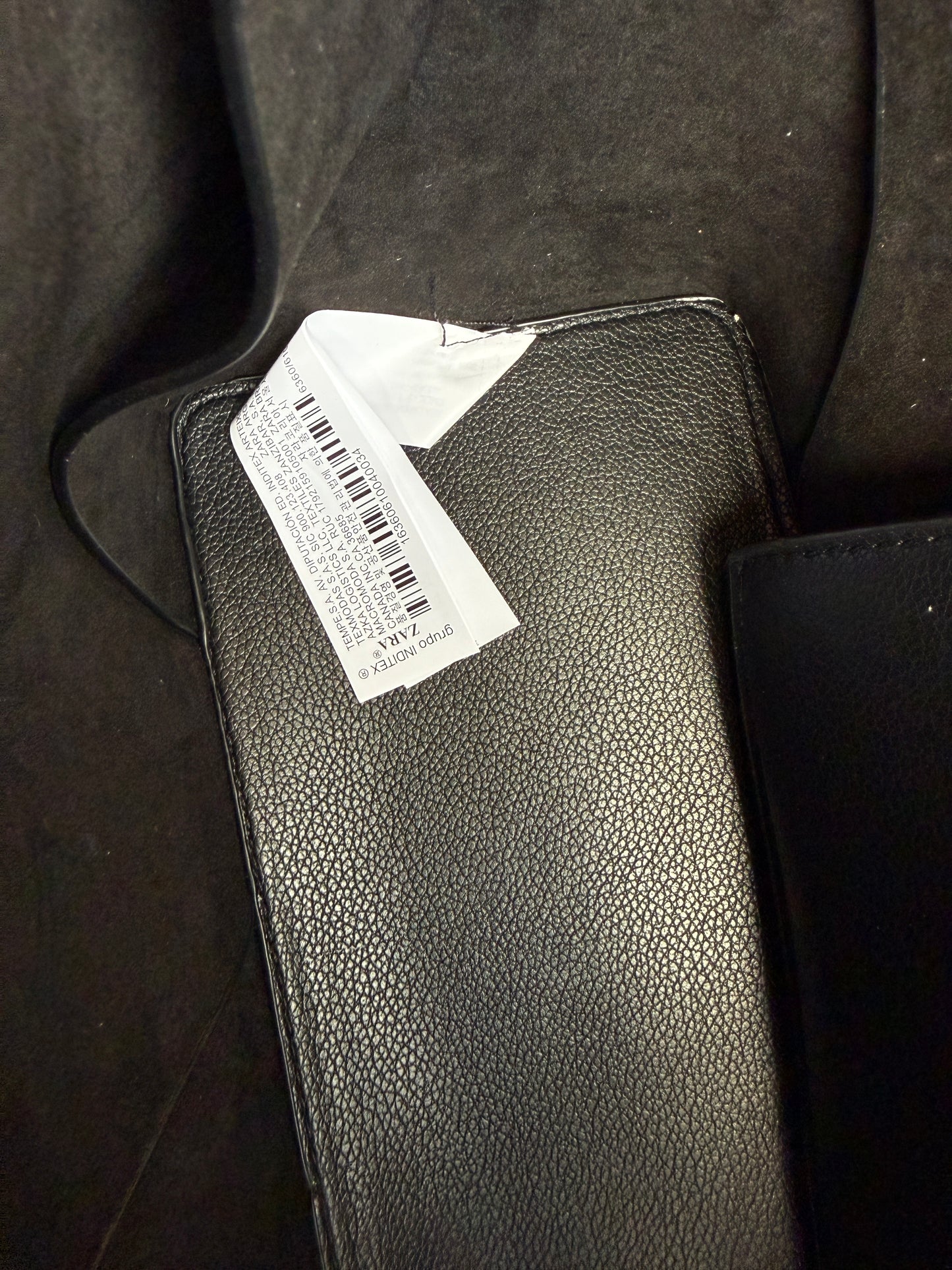 ZARA Woven Elongated Handbag-Master Series Exceptional Quality