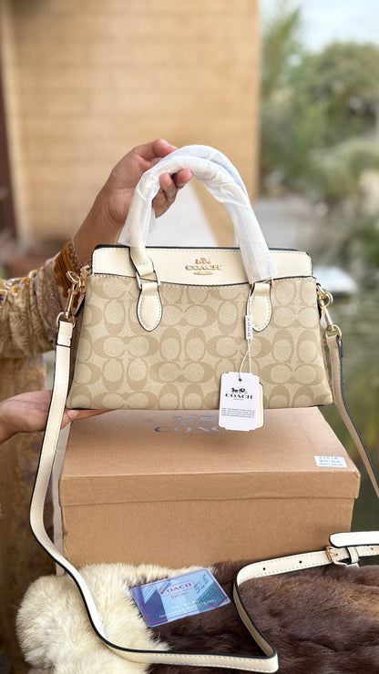 Coach Darcie Caryall mini-Box Packaging-Master Series