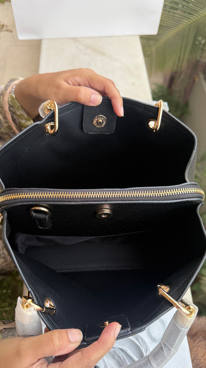 Aldo Lothycan Satchel-Master Series.