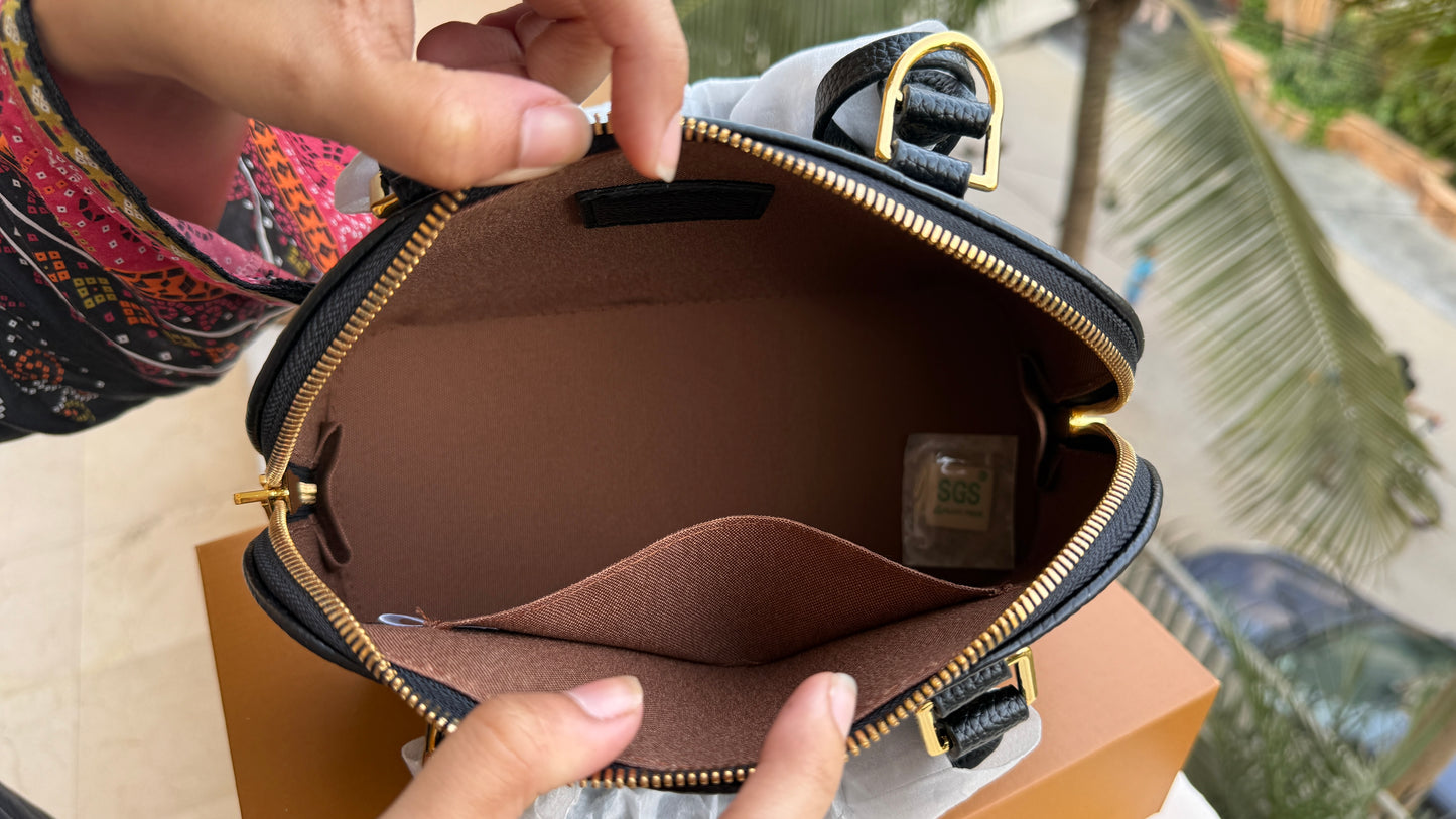 Louis Vuitton Neo Alma Top handle Bag-With Double folding box-Master Plus Series (Copy)