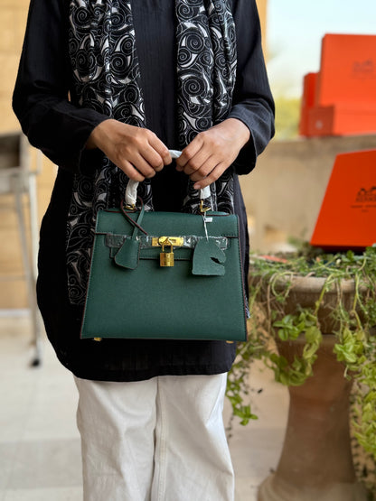 Hermés Kelly Bag-Master Series-Same As Original-Box Included