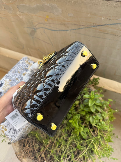 Lady Dior Handbag by Christian Dior-Box Packaging-Master Series