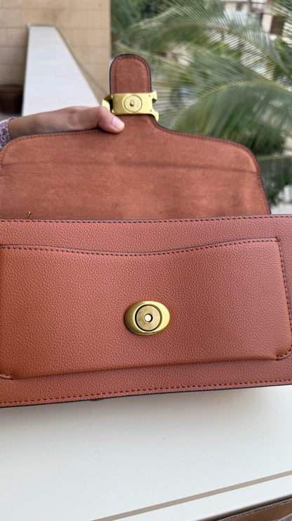 Coach Tabby 26 Shoulder Bag-Top Quality-Master Plus With Double Folding box.