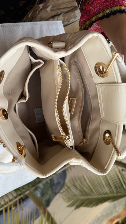 Aldo TAFARN satchel-Master Series