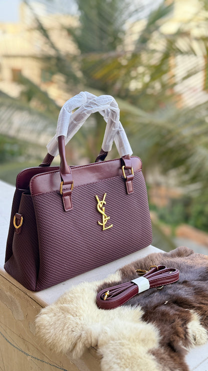 YSL ( Inspired ) Daily Routine Basic Series handbag.