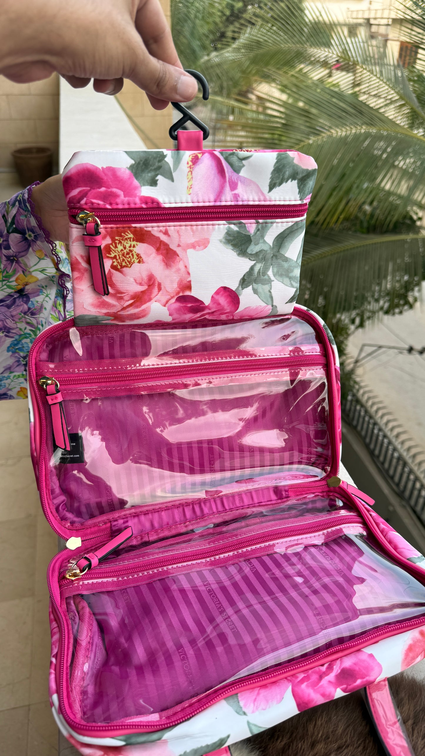 Victoria’s Secret Vanity bag