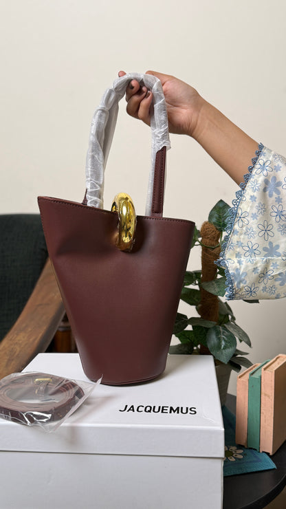 Jacquemus the Bambola-Master Series-With box