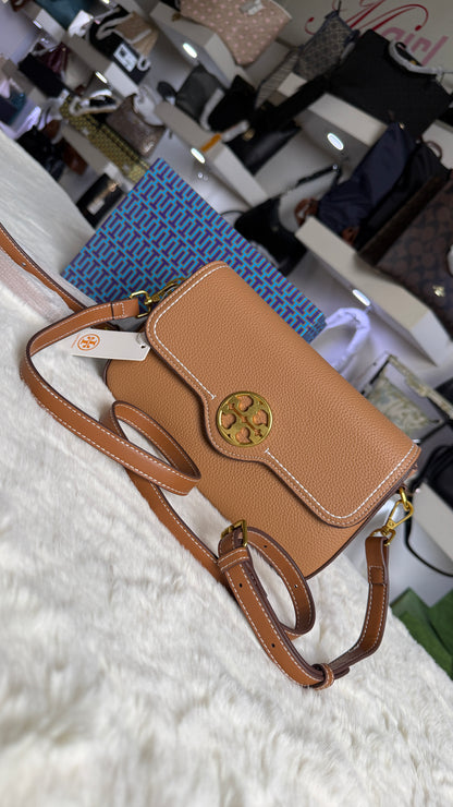 Tory burch Felix Flap Convertible-Master Series-Box Packaging