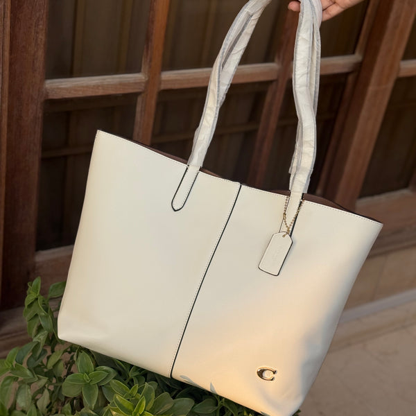 Coach North Tote Bag 32-Master Series