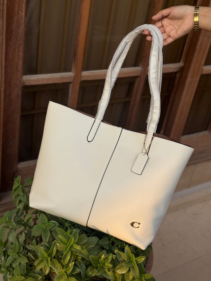 Coach North Tote Bag 32-Master Series