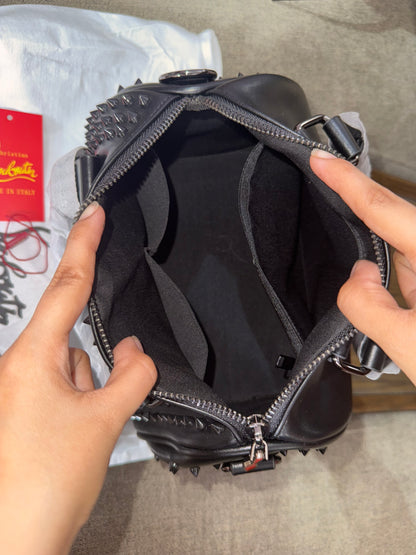 Christian Louboutin Paloma medium top handle-Master Series-Same as original