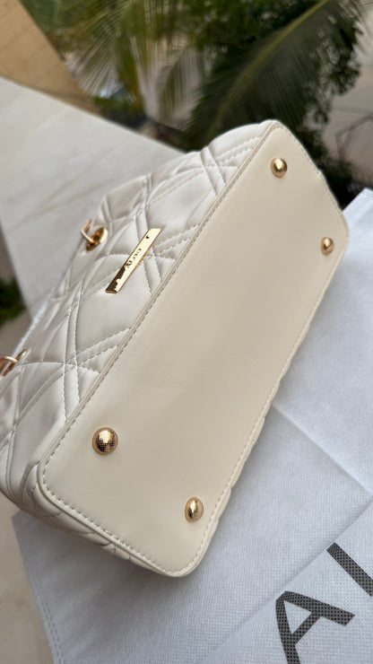 Aldo TAFARN satchel-Master Series