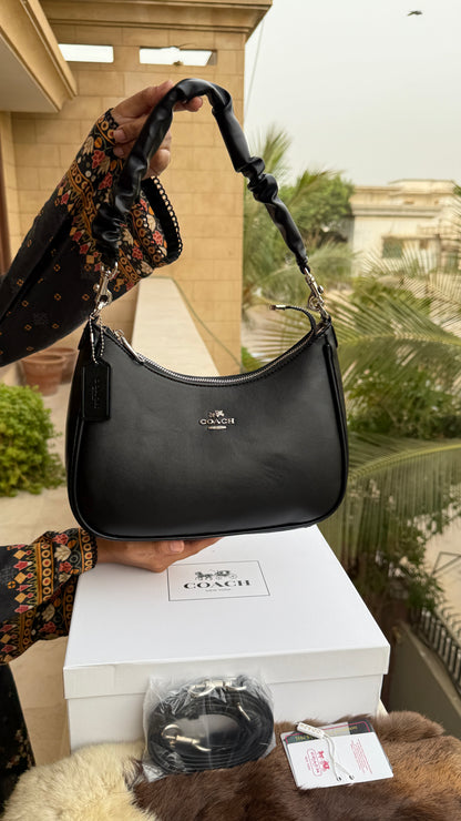 Coach Teri Hobo Large-With Box Master Series