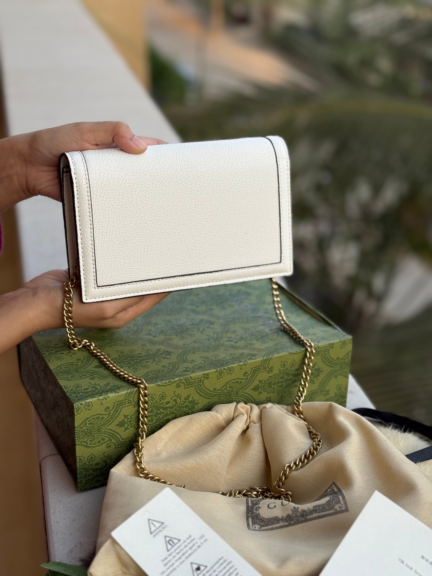 Gucci Diana Messenger Bag-Master Plus Series-Box Packaging included.