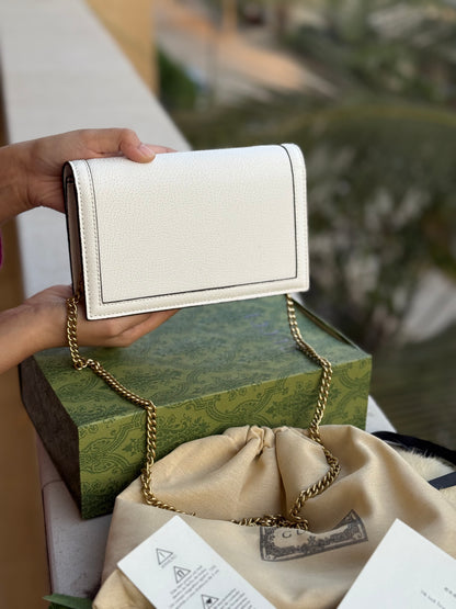 Gucci Diana Messenger Bag-Master Plus Series-Box Packaging included.