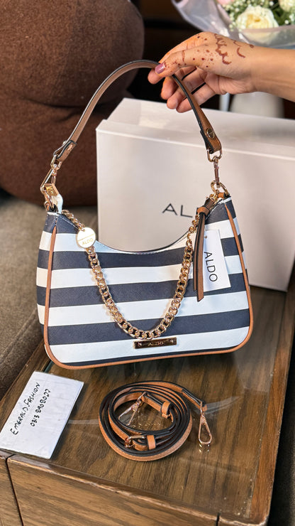 Aldo Maricarrx Hobo-Box packaging-Master Series ( Same as original )