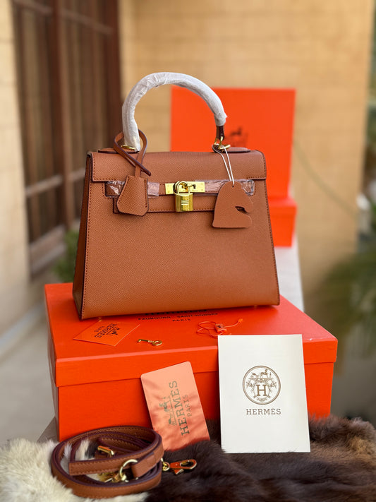 Hermés Kelly Bag-Master Series-Same As Original-Box Included