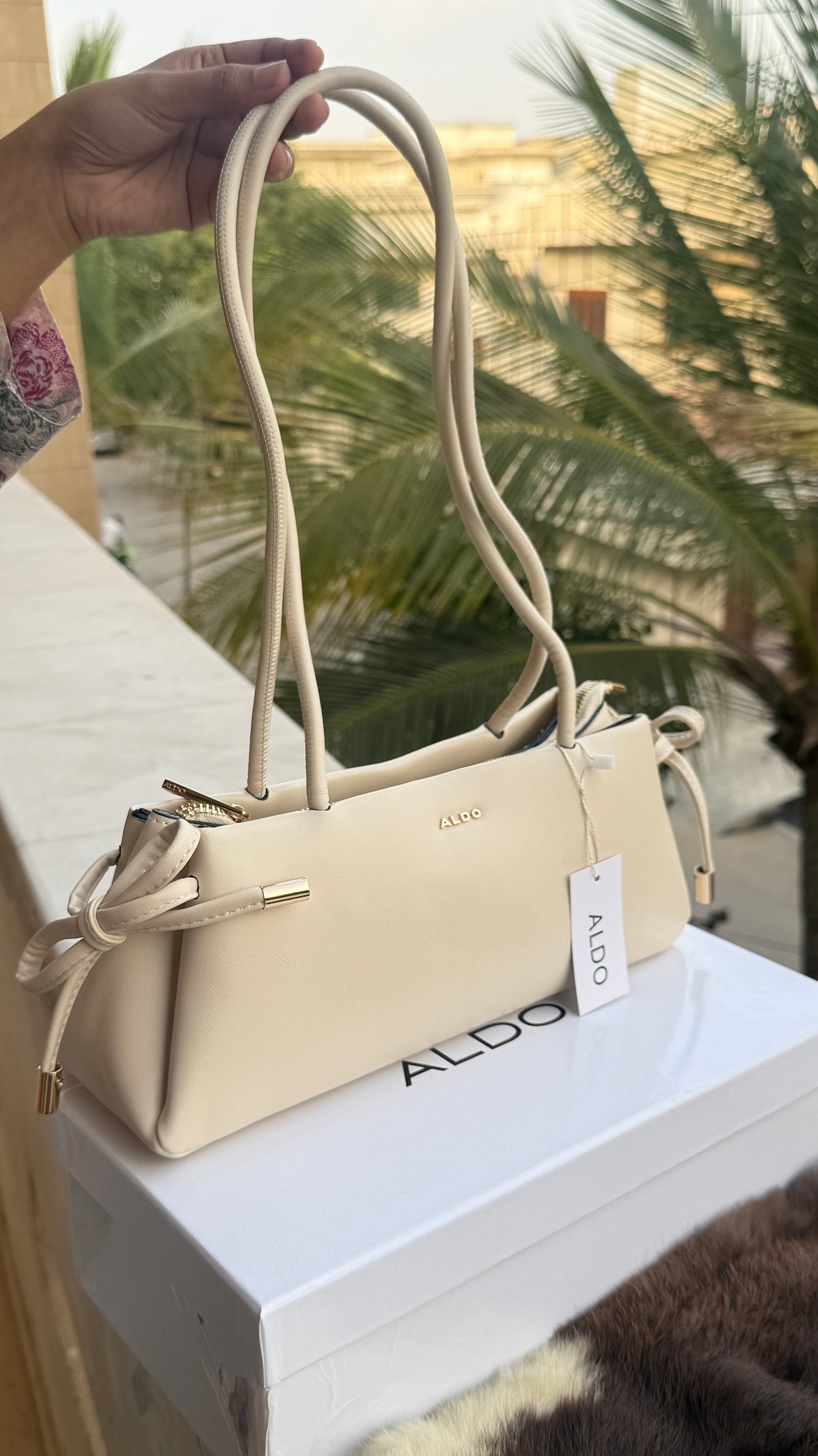 Aldo Shoulder Bag-With Box-Master Series