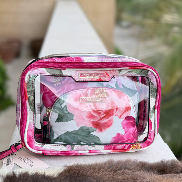 Victoria’s Secret Vanity Pouch Set of 3