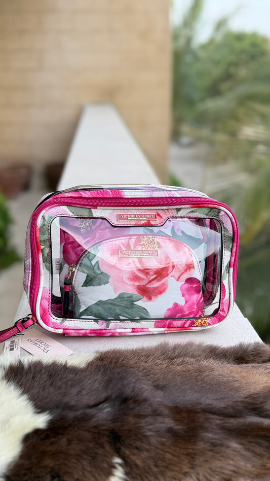 Victoria’s Secret Vanity Pouch Set of 3