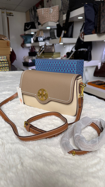 Tory burch Felix Flap Convertible-Master Series-Box Packaging