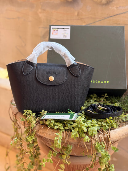 Long Champ ÉPURE XS Tote-Master Plus Series-Same as original-With Box