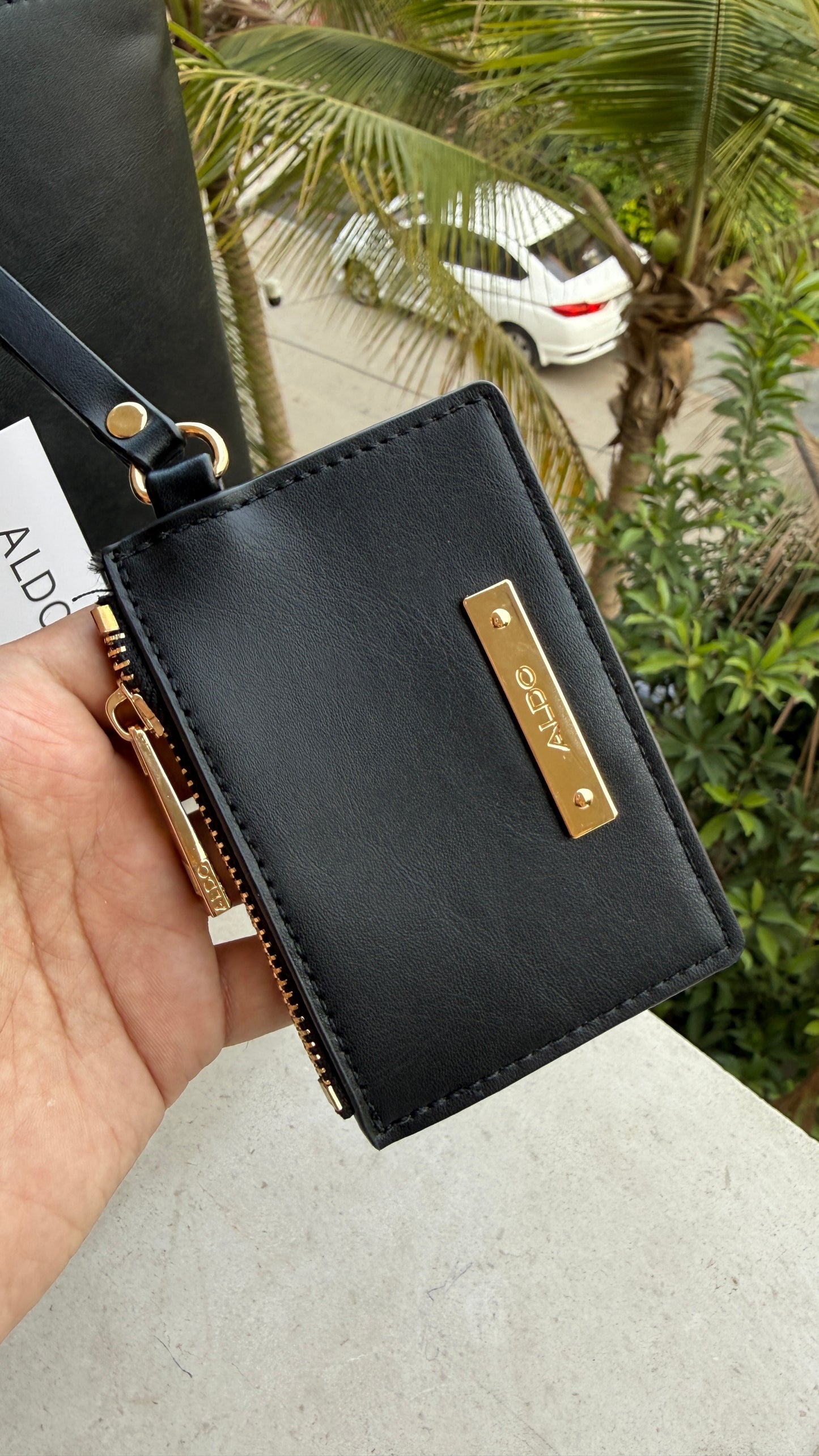 Aldo Ysabelle Tote-With Coin Wallet-Master Series