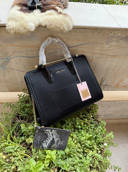 Emily Loran Satchel.