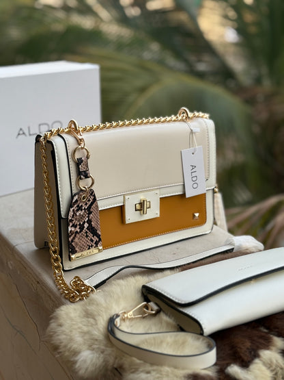 Aldo Byworth Crossbody/Shoulder With Box