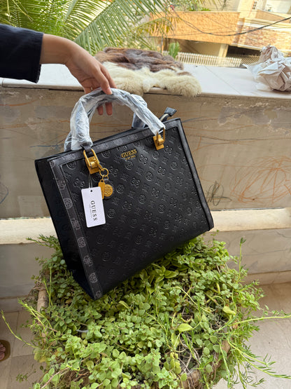 Guess Abey Tote Bag-Master Quality